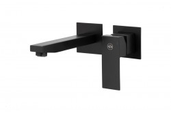 KFA - Batéria LOGON umývadlová podomietková, čierna (5139-810-81)