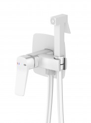 KFA - Batéria Malaga, bidetová, podomietková, stenová, biela (4529-512-44)