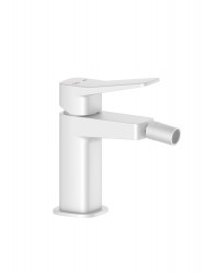 KFA - Batéria Malaga, bidetová, stojaca so spustom klik-klak, biela (4527-015-44)