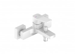 KFA - Batéria Malaga, vaňová, nástenná, biela (4524-010-44)