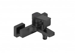 KFA - Batéria Malaga, vaňová, nástenná, čierna (4524-010-81)