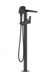 KFA - Batéria Malaga, vaňová, voľne stojaca, čierna (4525-510-81)