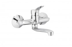 KFA - Batéria MORRIS umývadlová nástenná 150 mm, chróm (5240-810-00)