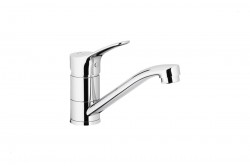 KFA - Batéria MORRIS umývadlová stojanková, chróm (5242-915-00)