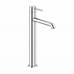 KFA - Batéria Moza mini umývadlová, na dosku, stojaca, s výpustou klik-klak, chróm (5032-632-00)