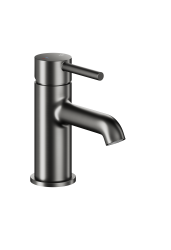 KFA - Batéria Moza umývadlová, stojaca, s korkom klik-klak, PVD gunmetal šedá (5032-815-61)