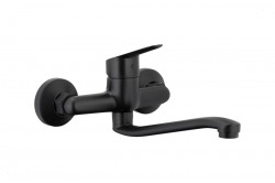 KFA - Batéria SPARC kuchynská, nástenná, čierna (5410-910-81)