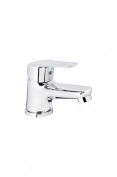 KFA - Batéria umývadlová batéria, stojaca s klik-klak, chróm (5412-815-00)