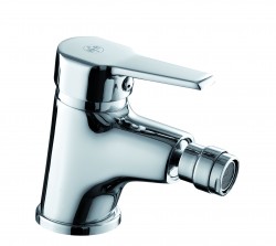 KFA - BERYL bidetová batéria, chróm + s výpustou (4807-015-00)