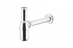 KFA - BOTTLE umývadlový sifón, chróm (601-054-00)