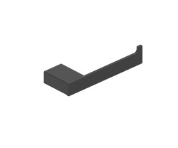 KFA - Držiak na toaletný papier, čierny (864-039-81)