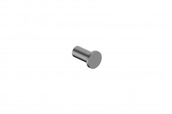 KFA - Držiak na uteráky, bodový, PVD gunmetal sivá (864-020-61)