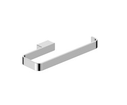 KFA - Držiak na uteráky, krúžok, chróm (864-033-00)