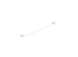 KFA - Držiak na uteráky, nástenný, 60 cm, biely (864-036-44)