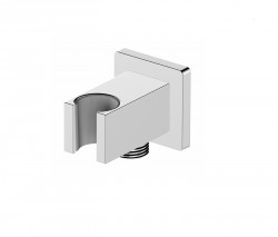 KFA - Držiak sprchy s vývodom, LOGON, chróm (845-051-00)