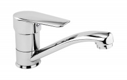 KFA - GERMAN stojanková umývadlová batéria otočná, chróm (4512-915-00)