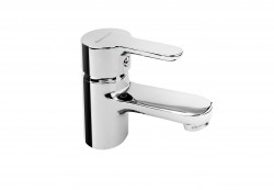 KFA - GRANAT stojanková umývadlová batéria, chróm + s výpustou (5522-815-00)