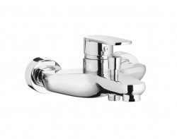 KFA - HALIT nástenná vaňová batéria, chróm (4824-010-00)