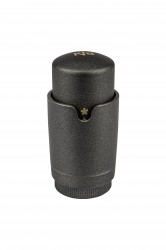 KFA - Hlavica termostatická kvapalná M30x1,5 Komfort Pro, grafitová (886-530-61)