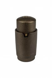 KFA - Hlavica termostatická kvapalná M30x1,5 Komfort Pro, medená (886-530-19)