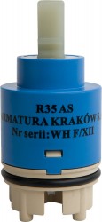 KFA - Keramická kartuša R35A vysoká (884-018-86)