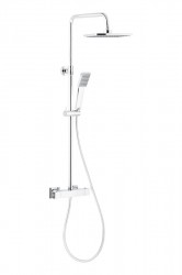 KFA - LOGON termostatický sprchový set, chróm (5746-910-00)