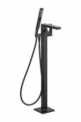 KFA - LOGON vaňová batéria, čierna (5135-510-81)