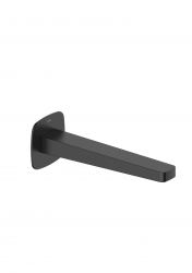 KFA - Malaga výpust vaňový, čierna (836-007-81)