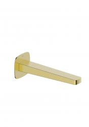 KFA - Malaga výpust vaňový, PVD brushed gold (836-007-31)