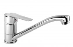 KFA - MOHIT drezová batéria otočná, chróm (5913-915-00)