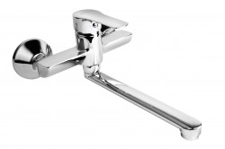 KFA - MOHIT nástenná drezová batéria, chróm (5910-910-00)