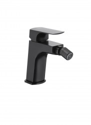 KFA - MOKAIT bidetová batéria, čierna + click/clack (5537-015-81)