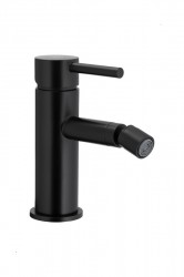 KFA - MOZA bidetová batéria, čierna + click/clack (5037-015-81)