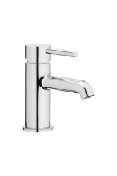 KFA - MOZA stojanková umývadlová batéria, chróm + click/clack (5032-815-00)