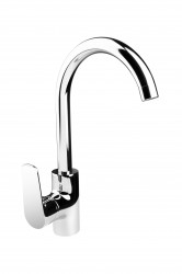 KFA - ONYKS drezová batéria, chróm (6513-915-00)