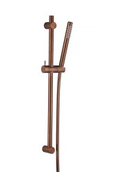 KFA - Posuvná sprcha Moza premium, brúsené ružové zlato (841-363-34)