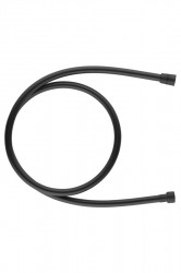 KFA - PVC sprchová hadica, L=1500 MM, čierna, (843-103-81-BL)