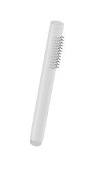 KFA - Rukoväť sprchy pre dažďovú hlavicu Moza premium, biela (842-064-44)