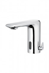 KFA - SALTO senzorova umývadlová batéria so zmiešavaním, chróm (592-200-00)