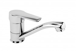 KFA - SELEN stojanková umývadlová batéria otočná, chróm (4412-915-00)