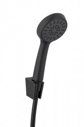 KFA - Sprcha SPARC, kompletná, čierna (841-251-81)