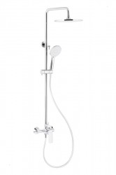 KFA - Sprchová batéria so sprchovým stĺpom, chróm (4426-910-00)