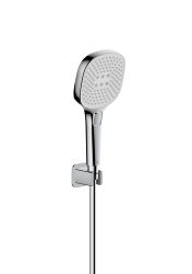 KFA - Sprchová sada Malaga, kompletná, chróm (841-255-00)