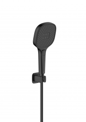 KFA - Sprchová sada Malaga, kompletná, čierna (841-255-81)