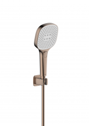 KFA - Sprchová sada Malaga, kompletné, ružové zlato (841-255-34)