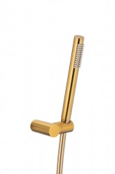 KFA - Sprchová sada MOZA PREMIUM, brúsené zlato (841-225-31)