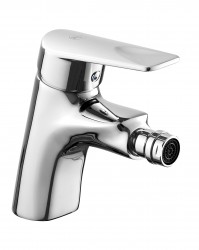 KFA - TOPAZ bidetová batéria, chróm + s výpustom (4017-015-00)