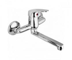 KFA - Umývadlová batéria nástenná chróm (5510-850-00)