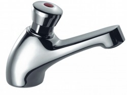KFA - Umývadlový tlačný ventil chróm (181-000-00)