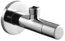 KFA - Valcový rohový ventilentil 1/2